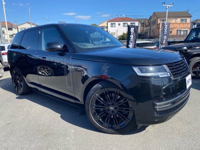 LAND ROVER RANGE ROVER - 6