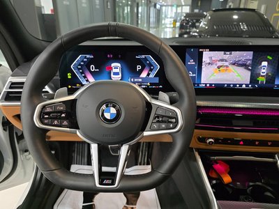 BMW 3 SERIES - 4