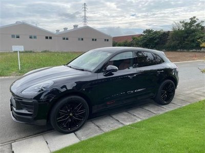 PORSCHE MACAN - 2