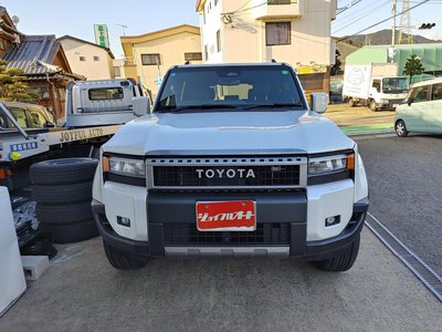 TOYOTA LAND CRUISER 250 - 2