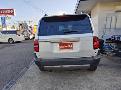 TOYOTA LAND CRUISER 250 - 4