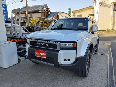 TOYOTA LAND CRUISER 250 - 1