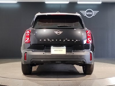 2026 MINI COOPER COUNTRYMAN photo 8