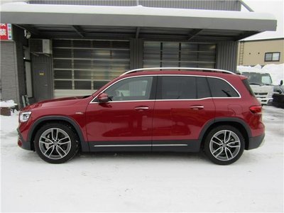 MERCEDES-BENZ GLB AMG - 4