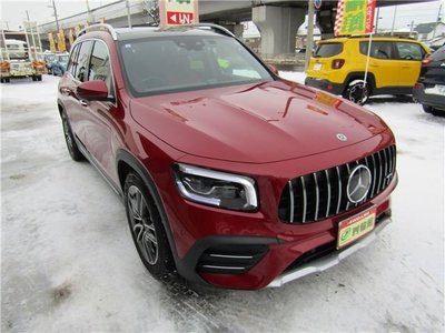 MERCEDES-BENZ GLB AMG - 1