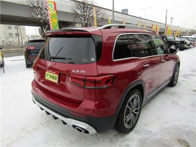 MERCEDES-BENZ GLB AMG - 2