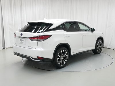 LEXUS RX - 5
