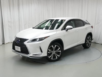 LEXUS RX - 1
