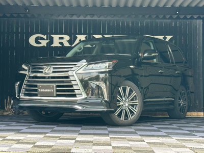 صورة 1 لـ 2018 Lexus LX