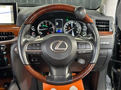 صورة مصغرة 47 لـ 2018 Lexus LX