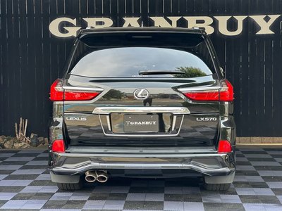 صورة مصغرة 36 لـ 2018 Lexus LX