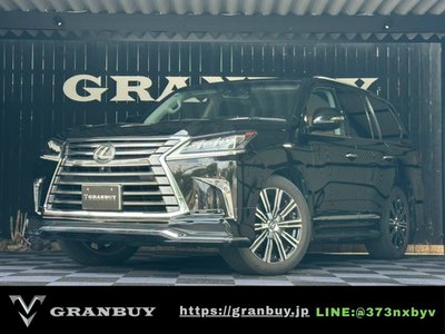صورة 1 لـ 2018 Lexus LX
