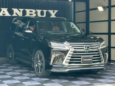 صورة مصغرة 35 لـ 2018 Lexus LX