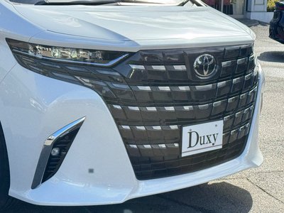 TOYOTA ALPHARD - 7