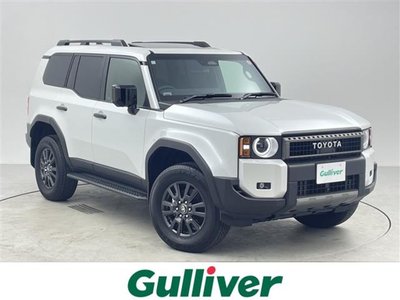 TOYOTA LAND CRUISER 250 - 1