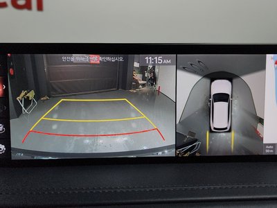 2020 Genesis GV80 缩略图 14