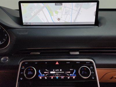 2020 Genesis GV80 缩略图 12