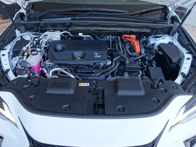 2023 Lexus NX 缩略图 71