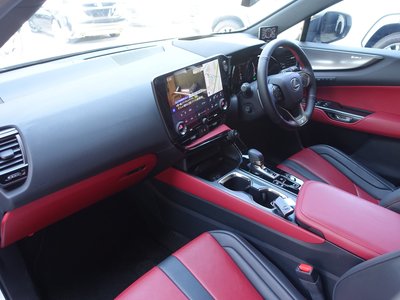 2023 Lexus NX 缩略图 62