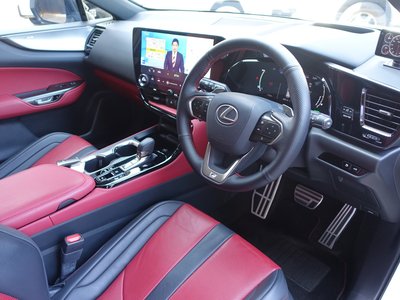 2023 Lexus NX 缩略图 63