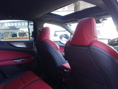 2023 Lexus NX 缩略图 77