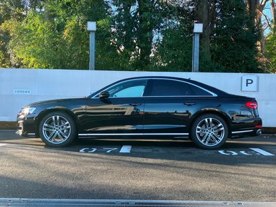 AUDI A8 - 10