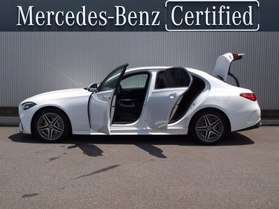 2024 Mercedes-BENZ C-CLASS 照片 9
