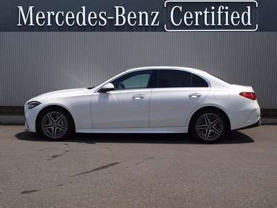 2024 Mercedes-BENZ C-CLASS 照片 8