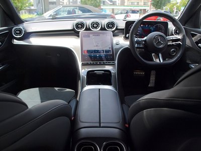 2024 Mercedes-BENZ C-CLASS thumbnail 33