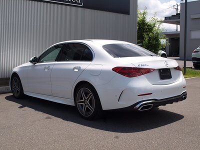 2024 Mercedes-BENZ C-CLASS 照片 10