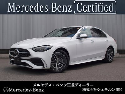2024 Mercedes-BENZ C-CLASS 照片 1