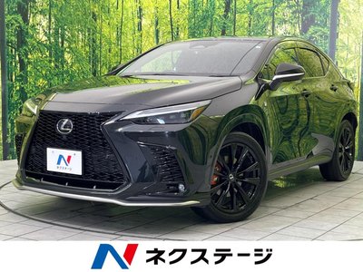 LEXUS NX - 1