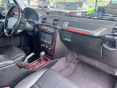 2005 Mercedes-BENZ G-CLASS thumbnail 21