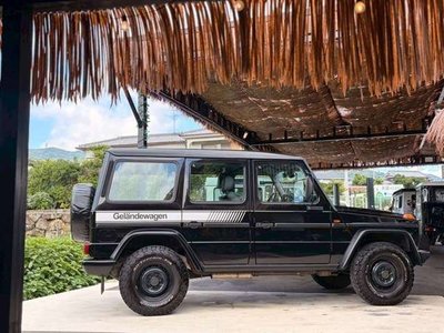 2005 Mercedes-BENZ G-CLASS thumbnail 47