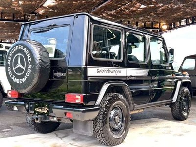 2005 Mercedes-BENZ G-CLASS photo 9