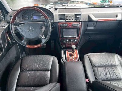 2005 Mercedes-BENZ G-CLASS thumbnail 16