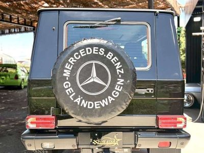 2005 Mercedes-BENZ G-CLASS photo 10