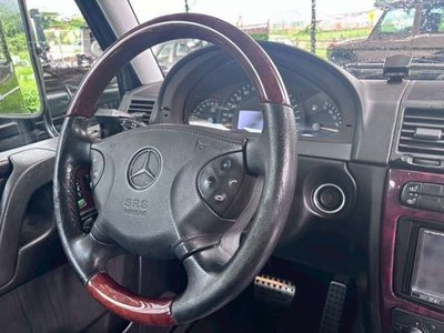 2005 Mercedes-BENZ G-CLASS thumbnail 22