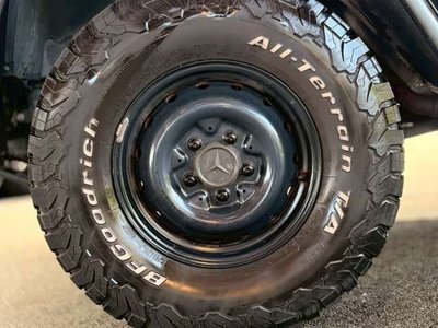 2005 Mercedes-BENZ G-CLASS thumbnail 62