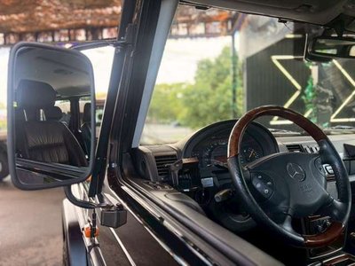 2005 Mercedes-BENZ G-CLASS thumbnail 54
