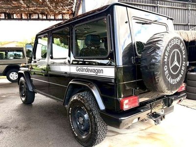 2005 Mercedes-BENZ G-CLASS thumbnail 11