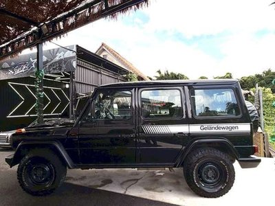 2005 Mercedes-BENZ G-CLASS photo 7