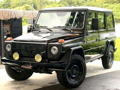 2005 Mercedes-BENZ G-CLASS photo 2
