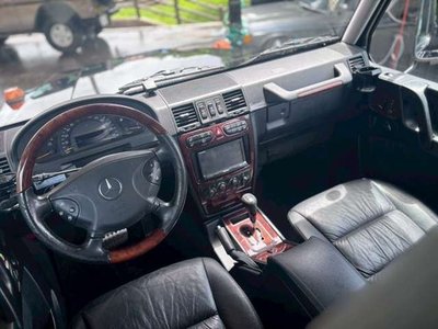2005 Mercedes-BENZ G-CLASS thumbnail 20