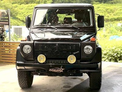 2005 Mercedes-BENZ G-CLASS photo 4