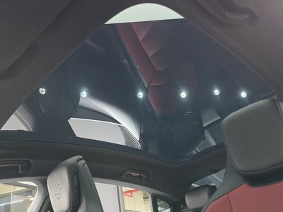 2025 Porsche TAYCAN 缩略图 21