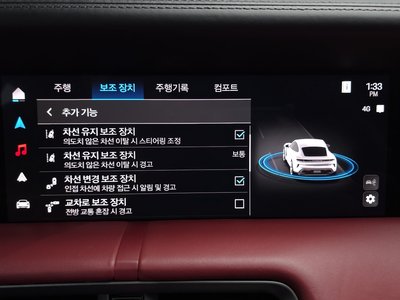 2025 Porsche TAYCAN 缩略图 31