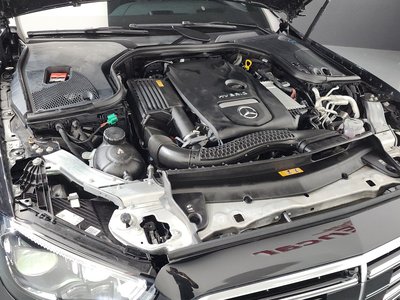 MERCEDES-BENZ E-CLASS - 7