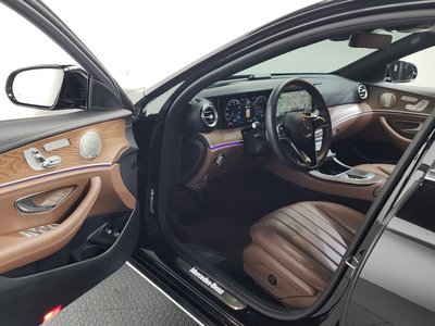 MERCEDES-BENZ E-CLASS - 10