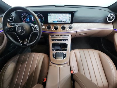 MERCEDES-BENZ E-CLASS - 5